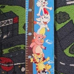 Wooden Height Charts for Children