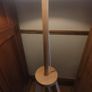 Lauters White Ash Adjustable Floor Lamp Image 9