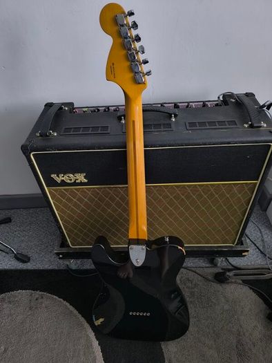 Fender classic series 72 telecaster deluxe