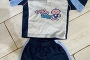 rugby tots jersey and shorts kit 2-3 1of2