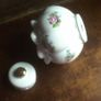 Vintage Potpourri Jar Image 3
