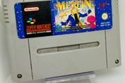 Young Merlin SNES