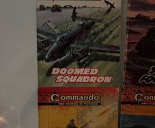 Commando war graphic novel books x 9