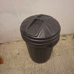Large Garden Bin with Lid