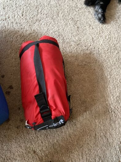 sleeping bag