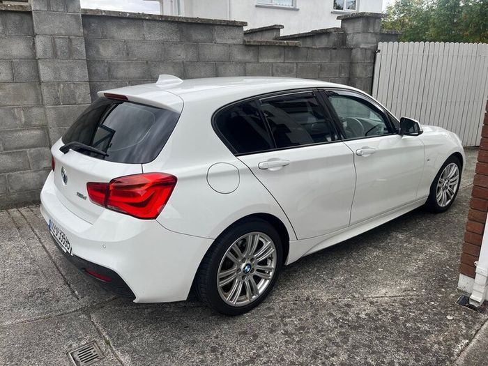 BMW 1-Series 2017
