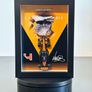 Formula 1 - Lando Norris Frame  - 1:64 McLaren Car, Gift, Collectibles Image 2