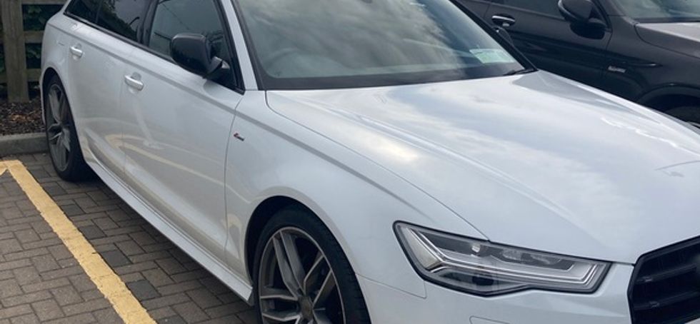 2017 Audi A6 Avant - S-Line TDI Ultra - Black Edition