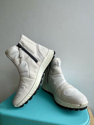 ECCO Womens Exostrike Hydromax Boots uk 6.5-7