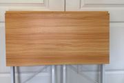 Desk foldable