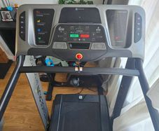 Domyos Intense Run Treadmill - PRO35H (22km/h - 15% Incline)