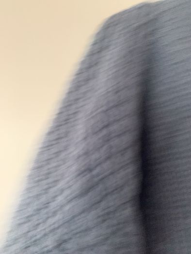 vintage blue jumper