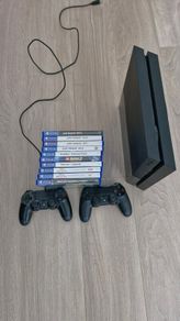 PS 4 Bundle