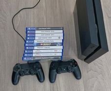 PS 4 Bundle