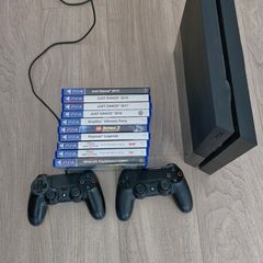 PS 4 Bundle