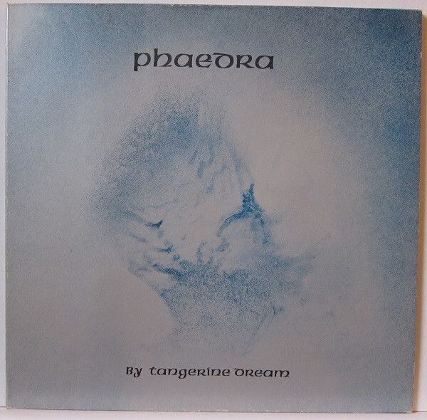Tangerine Dream  Phaedra