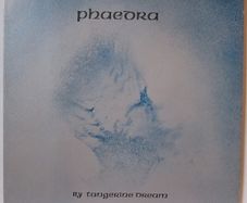 Tangerine Dream  Phaedra