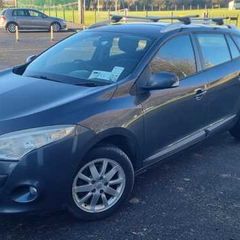 2010 Renault Grand Megane