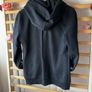 hoodie navy Hollister hoodie size medium sleeve logo Image 5