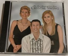 New Crystal Swing - The Best Years of our Lives Cd