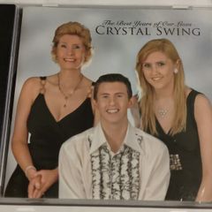 New Crystal Swing - The Best Years of our Lives Cd