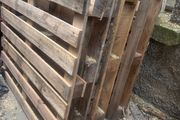 4x pallets in good condition free ideal for diy