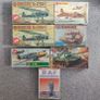 Airfix Joblot - Spitfire Messerschmitt Boeing Matchbox Image 2