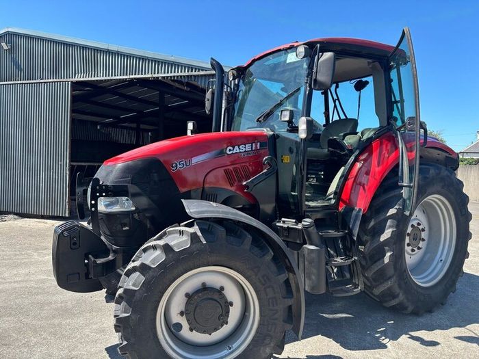 141Case Farmhall 95U