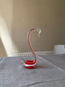 glass figurine