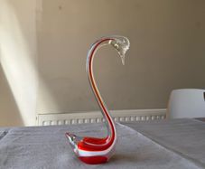 glass figurine
