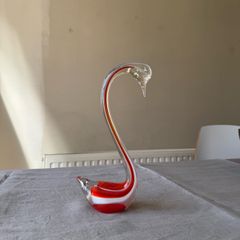 glass figurine