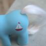 Clipper Mail Order MO HTF Rare US MLP G1 My Little Pony Image 8