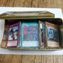 Yu-Gi-Oh Trading Card Tinbox with bulk cards Image 2
