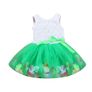 New Flower Baby Girl Princess Tulle Dress size 2-3 yrs Image 2
