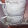 Mamas and papas cot bar covers bumper Image 6