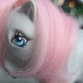 Snuzzle Original Ponies Concave Foot CF MLP G1 My Little Pony 1982 Image 6