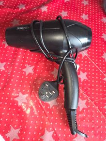Hair dryer