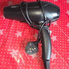 Hair dryer
