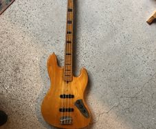Japanese Greco Jazz Bass Vintage 1970s