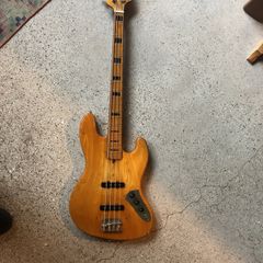 Japanese Greco Jazz Bass Vintage 1970s
