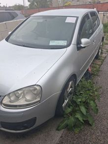 car golf gt turbo  07
