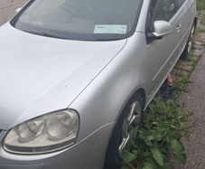 car golf gt turbo  07