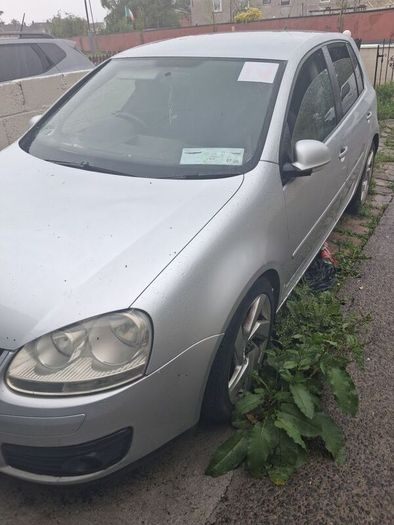 car golf gt turbo  07