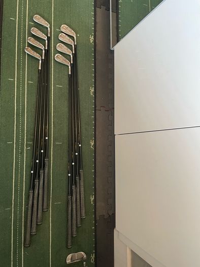 Full 14 Club Golf Set