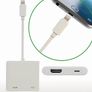 8 Pin to HDMI TV AV Adapter Cable for iPhone 11 12 7 6S Plus X XS MAX 5 SE iPad Image 5