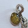 Beauty and the beast Pandora charm Image 4