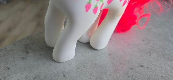Twice as Fancy TAF Sugarberry MLP G1 My Little Pony