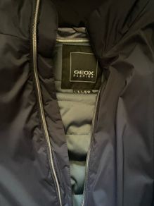 Geox respira winter jacket size xl brand new with tag