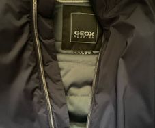 Geox respira winter jacket size xl brand new with tag