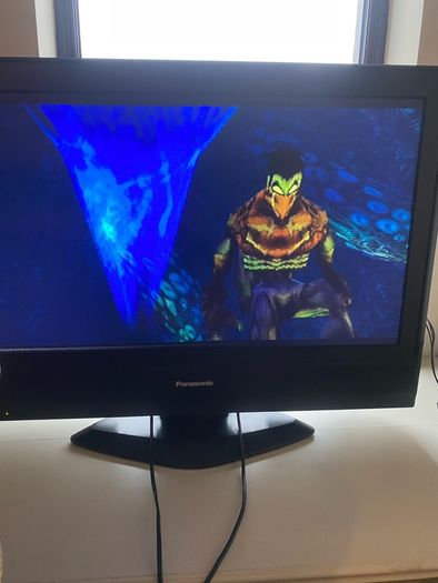 PS console and games 7502